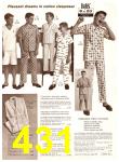 1964 JCPenney Spring Summer Catalog, Page 431