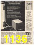 1982 Sears Fall Winter Catalog, Page 1136