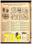 1946 Sears Fall Winter Catalog, Page 704