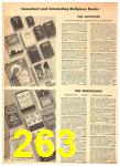 1945 Sears Fall Winter Catalog, Page 263