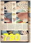 1948 Sears Spring Summer Catalog, Page 790