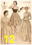 1956 Sears Spring Summer Catalog, Page 12