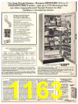 1978 Sears Fall Winter Catalog, Page 1163