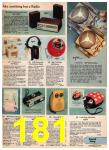 1978 Sears Toys Catalog, Page 181