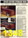 1975 Sears Fall Winter Catalog, Page 1348