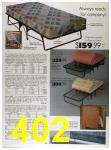 1989 Sears Home Annual Catalog, Page 402