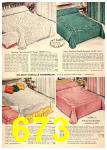1956 Sears Spring Summer Catalog, Page 673
