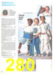 1989 Sears Style Catalog, Page 280