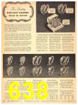 1946 Sears Spring Summer Catalog, Page 638