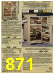 1980 Sears Fall Winter Catalog, Page 871