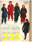 1946 Sears Fall Winter Catalog, Page 235