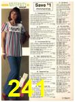 1978 Sears Spring Summer Catalog, Page 241
