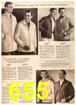 1961 Sears Fall Winter Catalog, Page 655