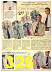 1950 Sears Spring Summer Catalog, Page 326