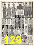 1930 Sears Spring Summer Catalog, Page 129