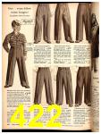 1946 Sears Fall Winter Catalog, Page 422