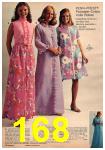 1973 JCPenney Spring Summer Catalog, Page 168