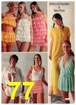1971 JCPenney Summer Catalog, Page 77