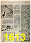 1965 Sears Fall Winter Catalog, Page 1613