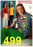 1977 JCPenney Spring Summer Catalog, Page 499