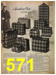 1965 Sears Fall Winter Catalog, Page 571