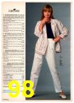 1992 JCPenney Spring Summer Catalog, Page 98