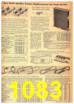 1947 Sears Spring Summer Catalog, Page 1083