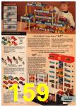 1978 Sears Toys Catalog, Page 159