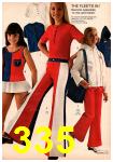 1973 JCPenney Spring Summer Catalog, Page 335