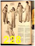 1946 Sears Fall Winter Catalog, Page 228