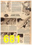 1955 Sears Fall Winter Catalog, Page 681