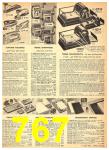 1950 Sears Spring Summer Catalog, Page 767