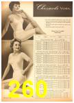 1959 Sears Fall Winter Catalog, Page 260