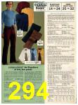 1973 Sears Fall Winter Catalog, Page 294