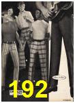 1970 Sears Spring Summer Catalog, Page 192