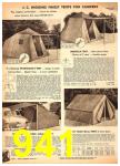 1951 Sears Spring Summer Catalog, Page 941
