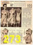 1950 Sears Spring Summer Catalog, Page 273