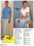 2001 JCPenney Spring Summer Catalog, Page 54