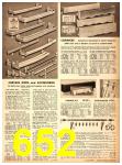 1951 Sears Fall Winter Catalog, Page 652