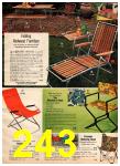 1971 JCPenney Summer Catalog, Page 243