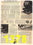 1956 Sears Fall Winter Catalog, Page 1378