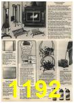 1980 Sears Fall Winter Catalog, Page 1192