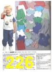 1989 Sears Style Catalog, Page 226