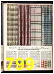 1946 Sears Fall Winter Catalog, Page 799