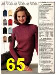 1981 Sears Fall Winter Catalog, Page 65