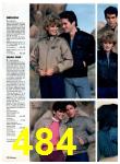 1984 JCPenney Fall Winter Catalog, Page 484