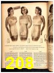 1946 Sears Fall Winter Catalog, Page 208