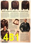 1950 Sears Fall Winter Catalog, Page 481