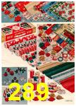 1964 JCPenney Christmas Book, Page 289