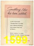 1959 Sears Fall Winter Catalog, Page 1599